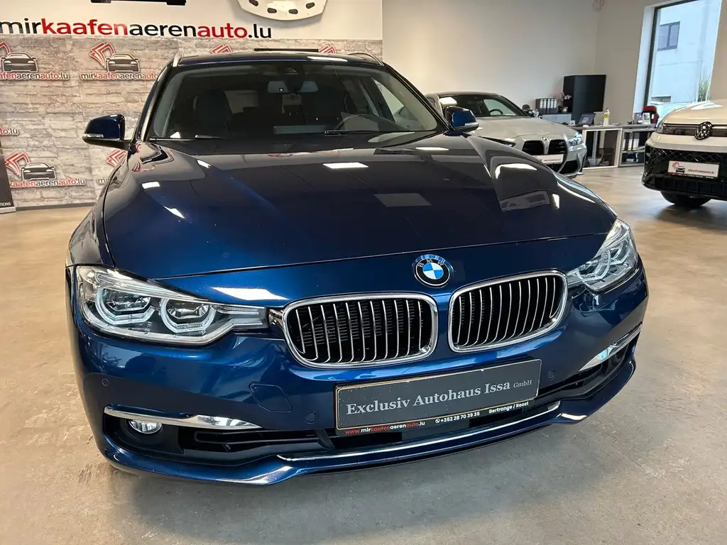 BMW 335 2018 из Европы — купить под ключ