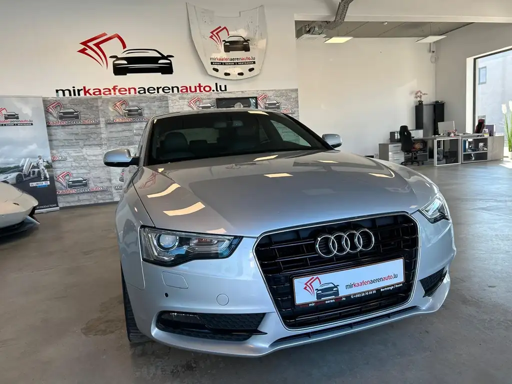 Audi A5 2014 из Европы — купить под ключ