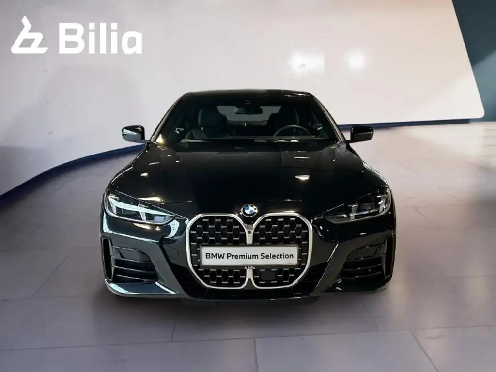 BMW 420 2025 из Европы — купить под ключ