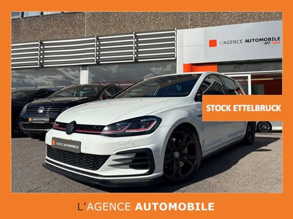 Volkswagen Golf GTI 2019 из Европы — купить под ключ