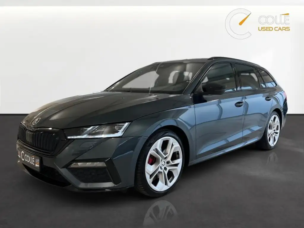 Skoda Octavia 2021 из Европы — купить под ключ