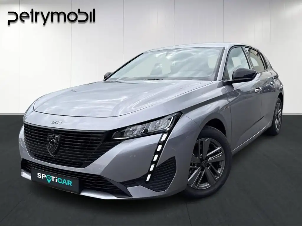 Peugeot 308 2025 из Европы — купить под ключ