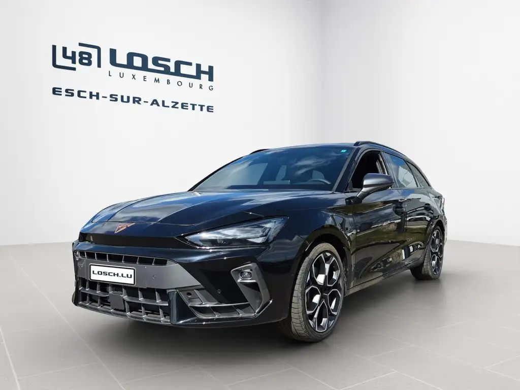 CUPRA Leon 2026 из Европы — купить под ключ