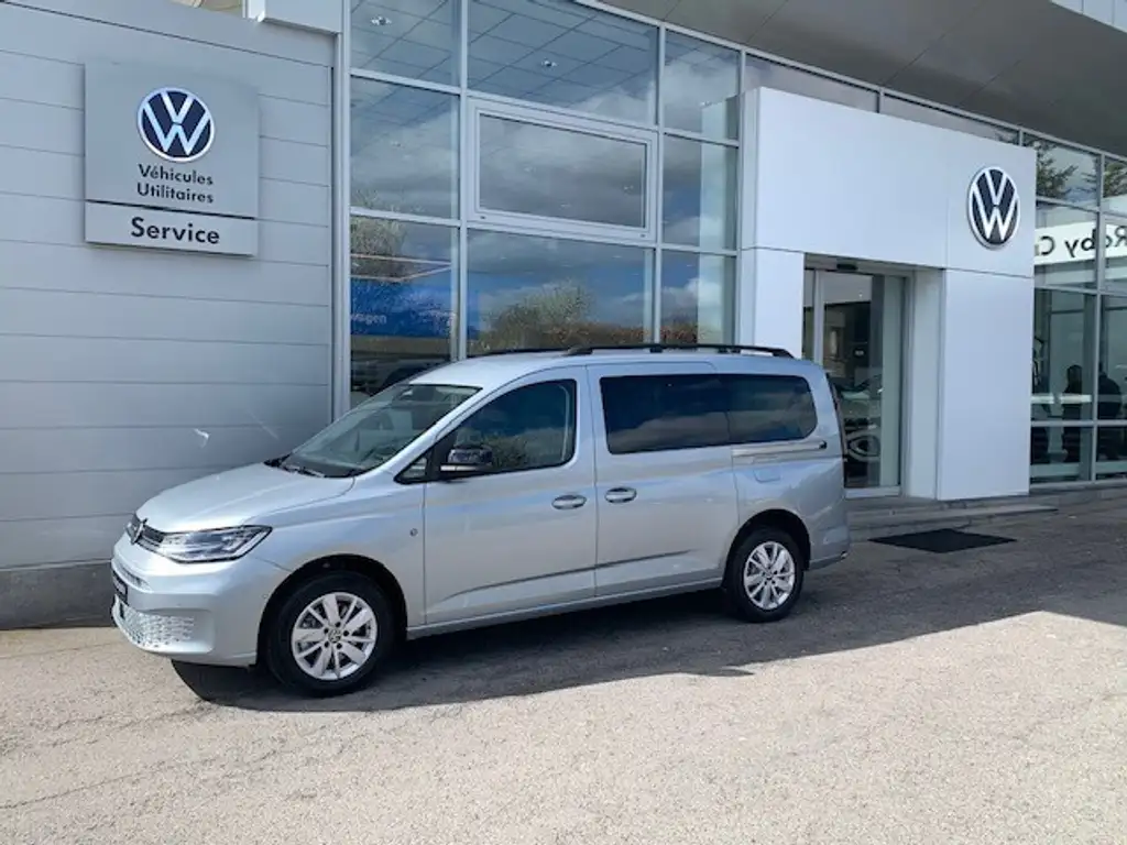 Volkswagen Caddy 0 из Европы — купить под ключ
