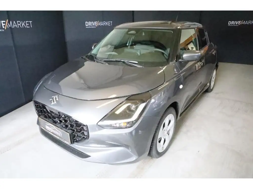 Suzuki Swift 2025 из Европы — купить под ключ