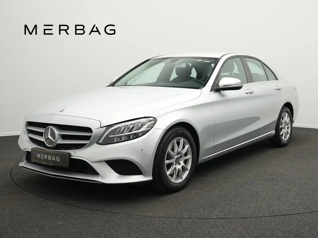 Mercedes-Benz C 180 2019 из Европы — купить под ключ