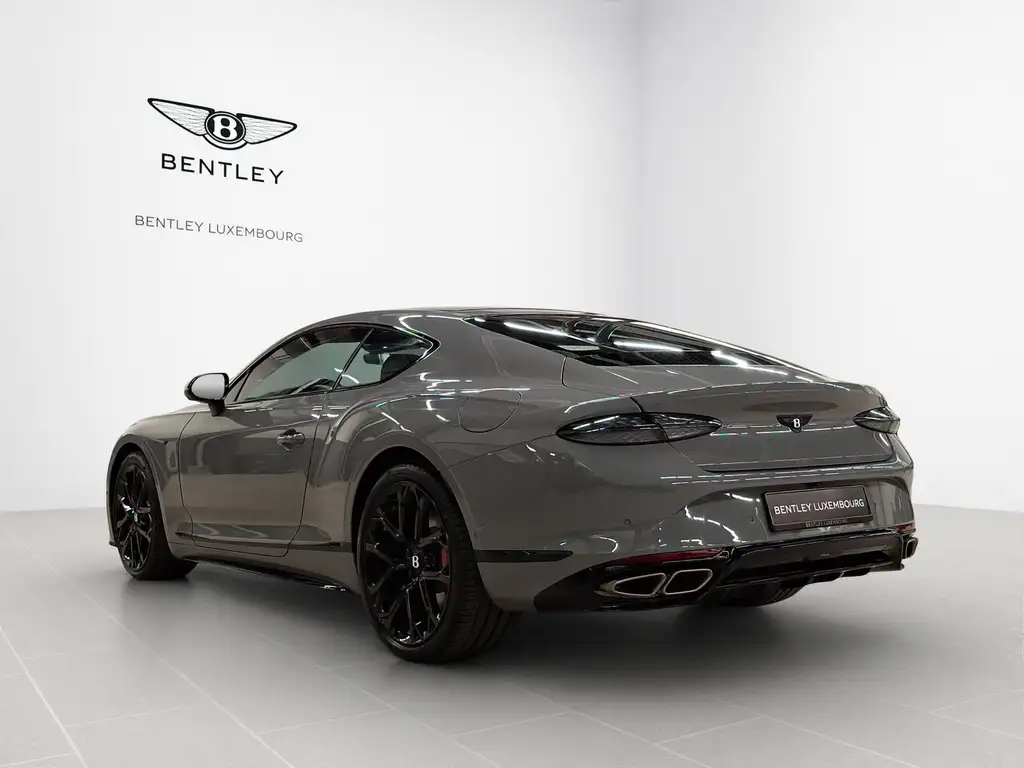 Bentley Continental GT 0 из Европы — купить под ключ