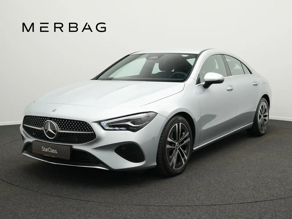 Mercedes-Benz CLA 180 2025 из Европы — купить под ключ