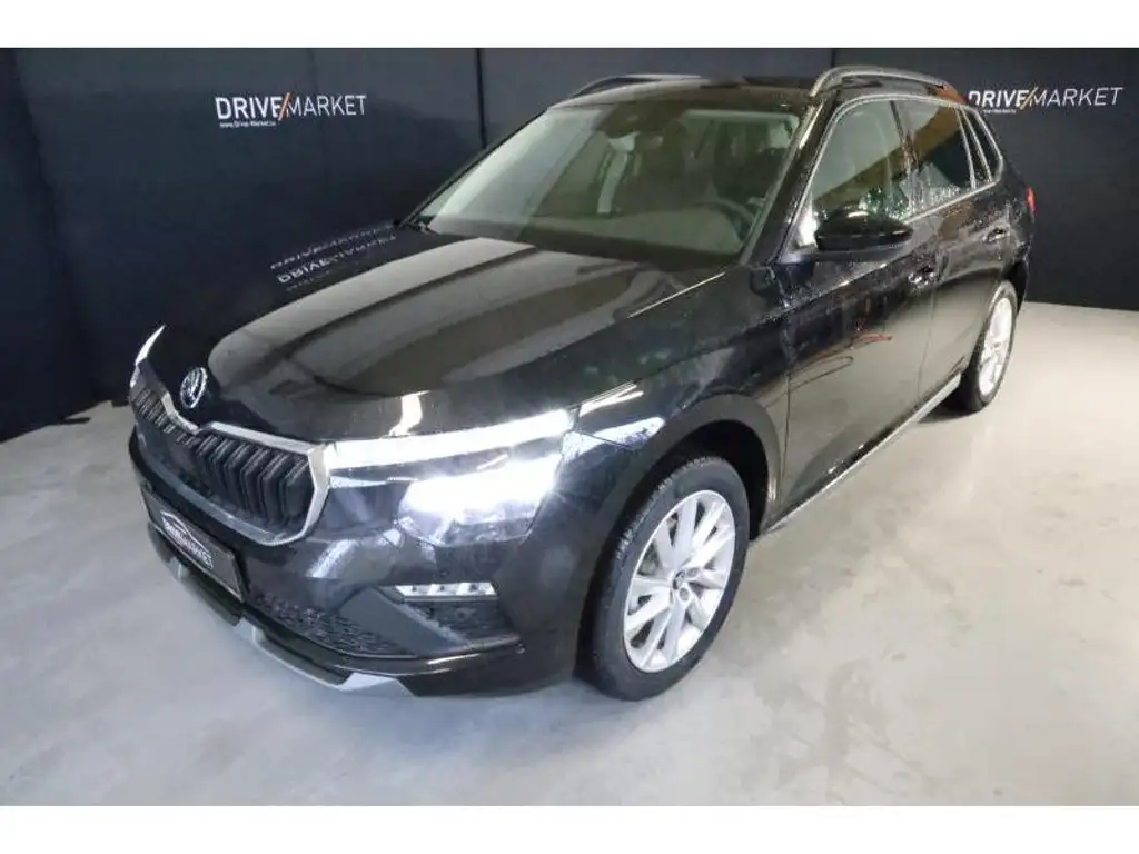 Skoda Kamiq 2025 из Европы — купить под ключ