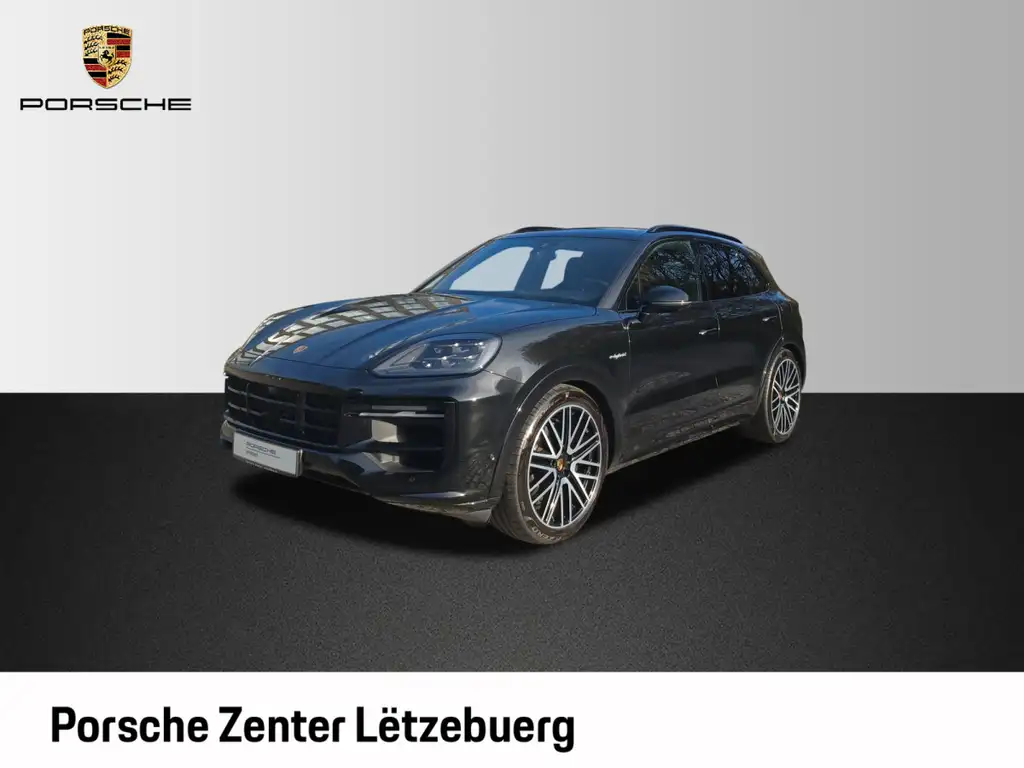 Porsche Cayenne 2025 из Европы — купить под ключ