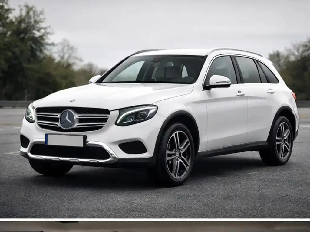 Mercedes-Benz GLC 250 2016 из Европы — купить под ключ