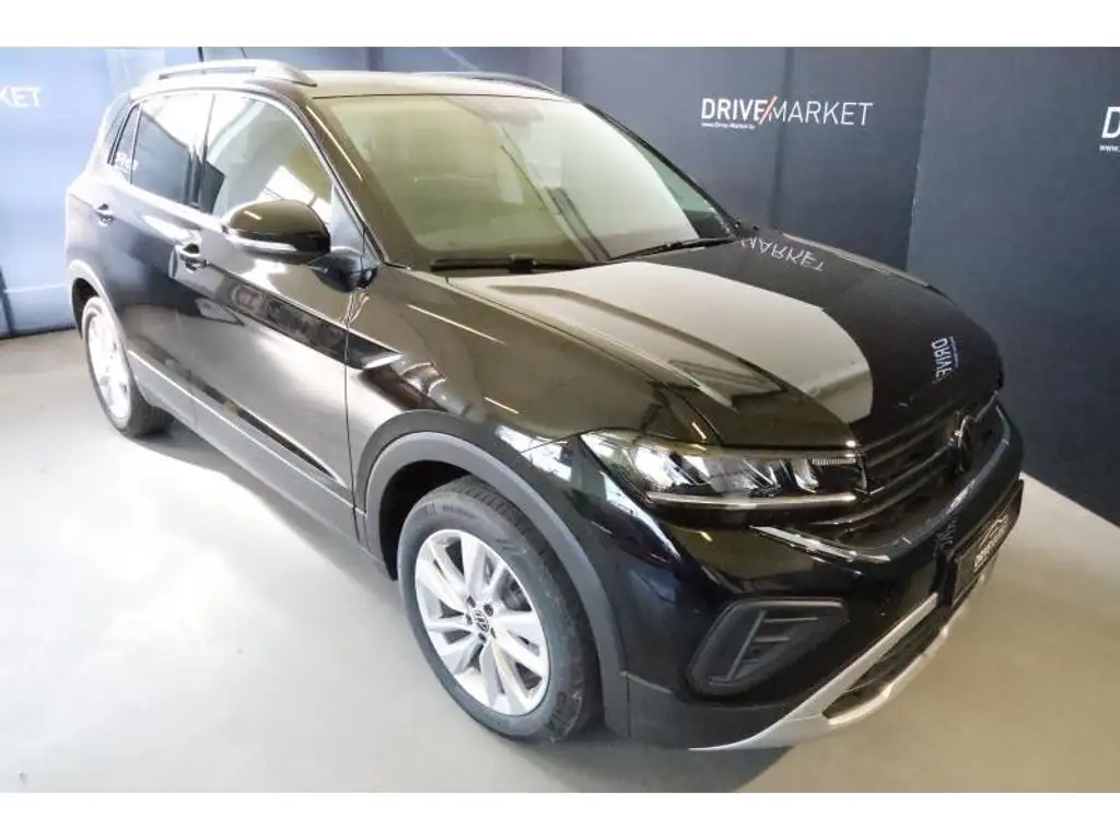 Volkswagen T-Cross 2025 из Европы — купить под ключ