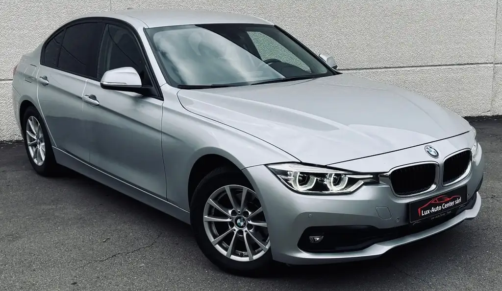 BMW 316 2017 из Европы — купить под ключ