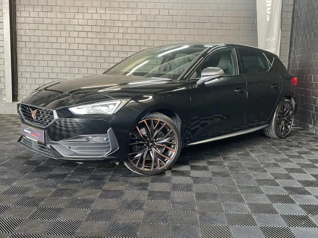 CUPRA Leon 2024 из Европы — купить под ключ