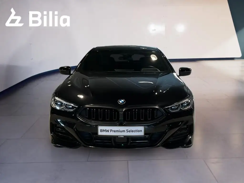 BMW 840 2025 из Европы — купить под ключ