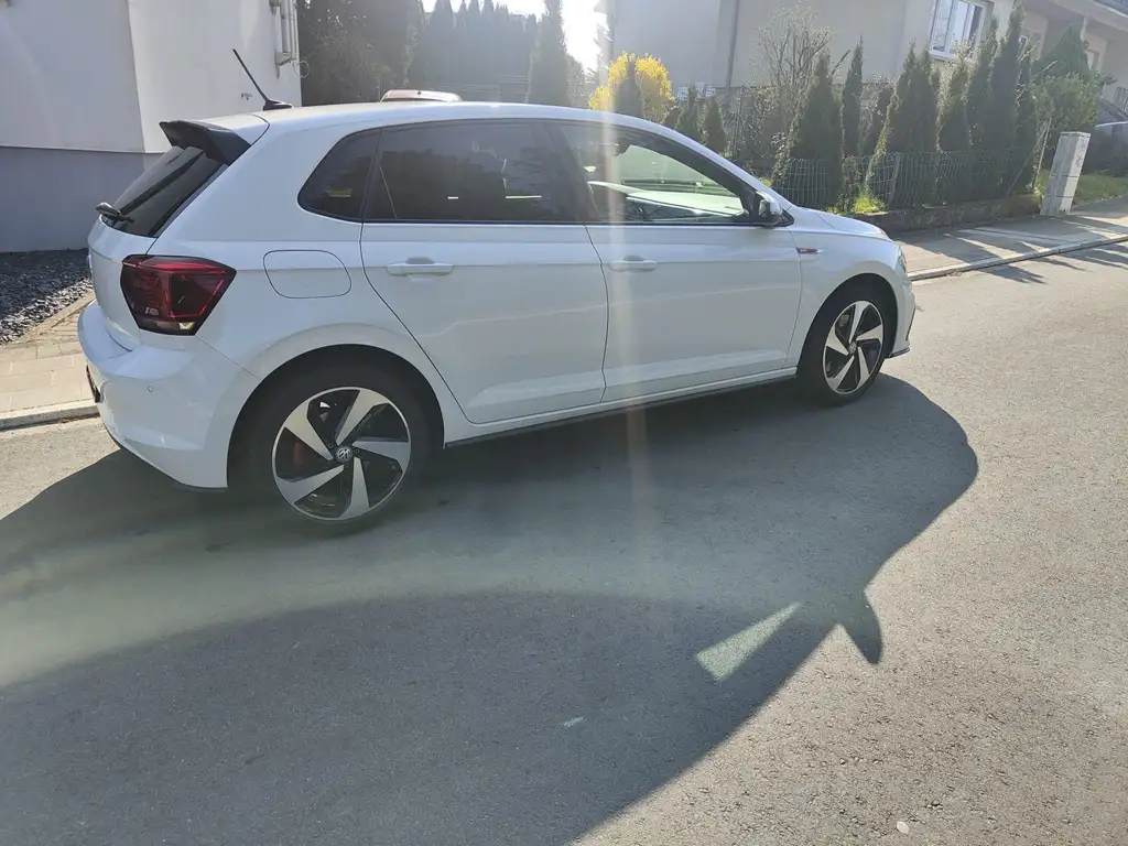 Volkswagen Polo GTI 2019 из Европы — купить под ключ