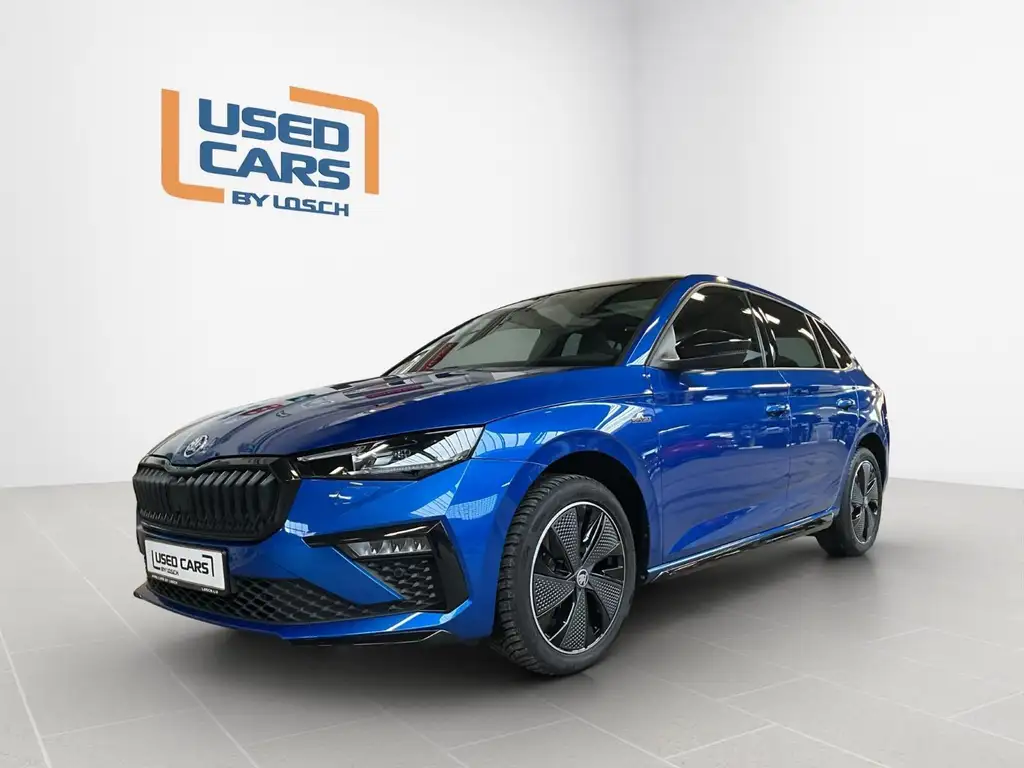 Skoda Scala 2025 из Европы — купить под ключ