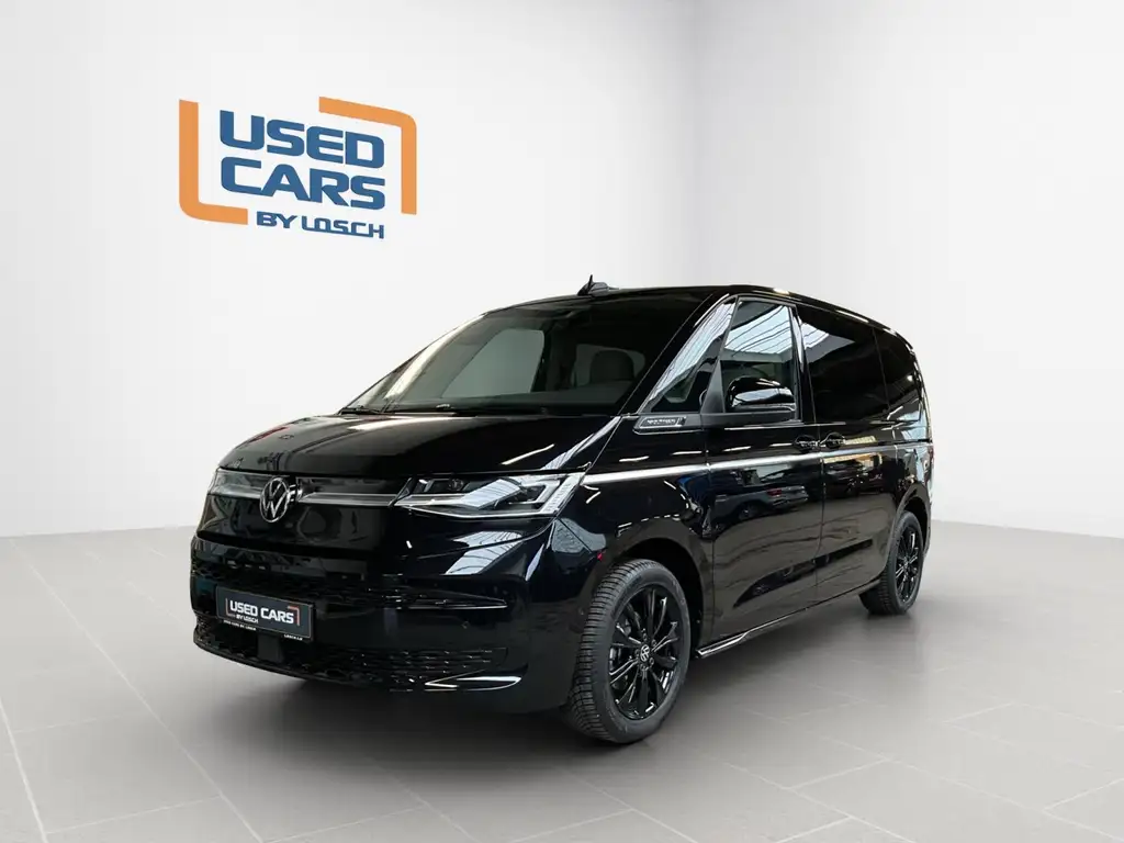 Volkswagen T7 Multivan 2025 из Европы — купить под ключ