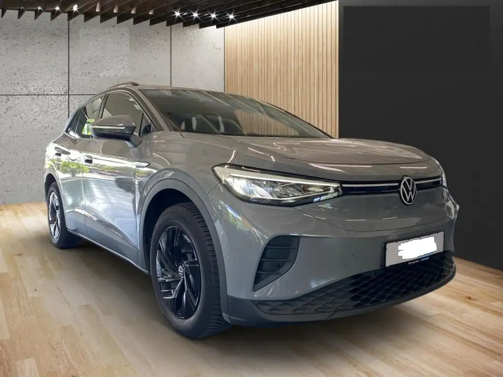 Volkswagen ID.4 2023 из Европы — купить под ключ