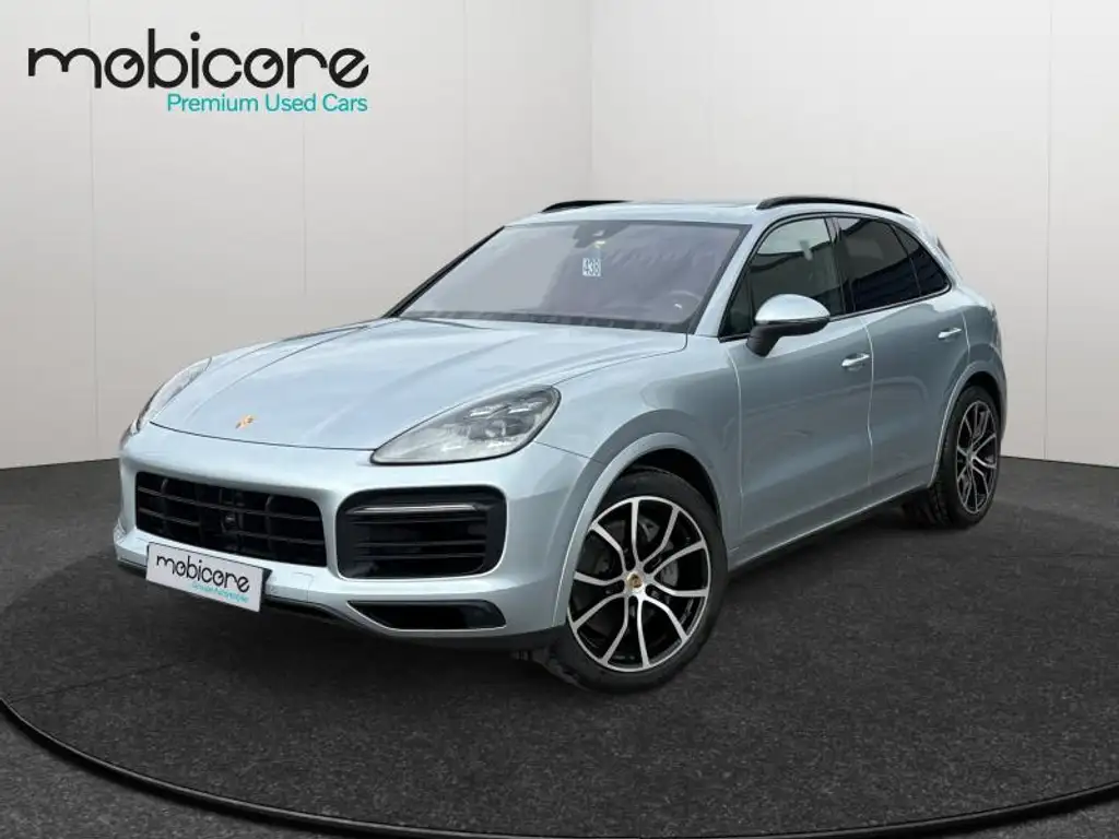 Porsche Cayenne 2021 из Европы — купить под ключ