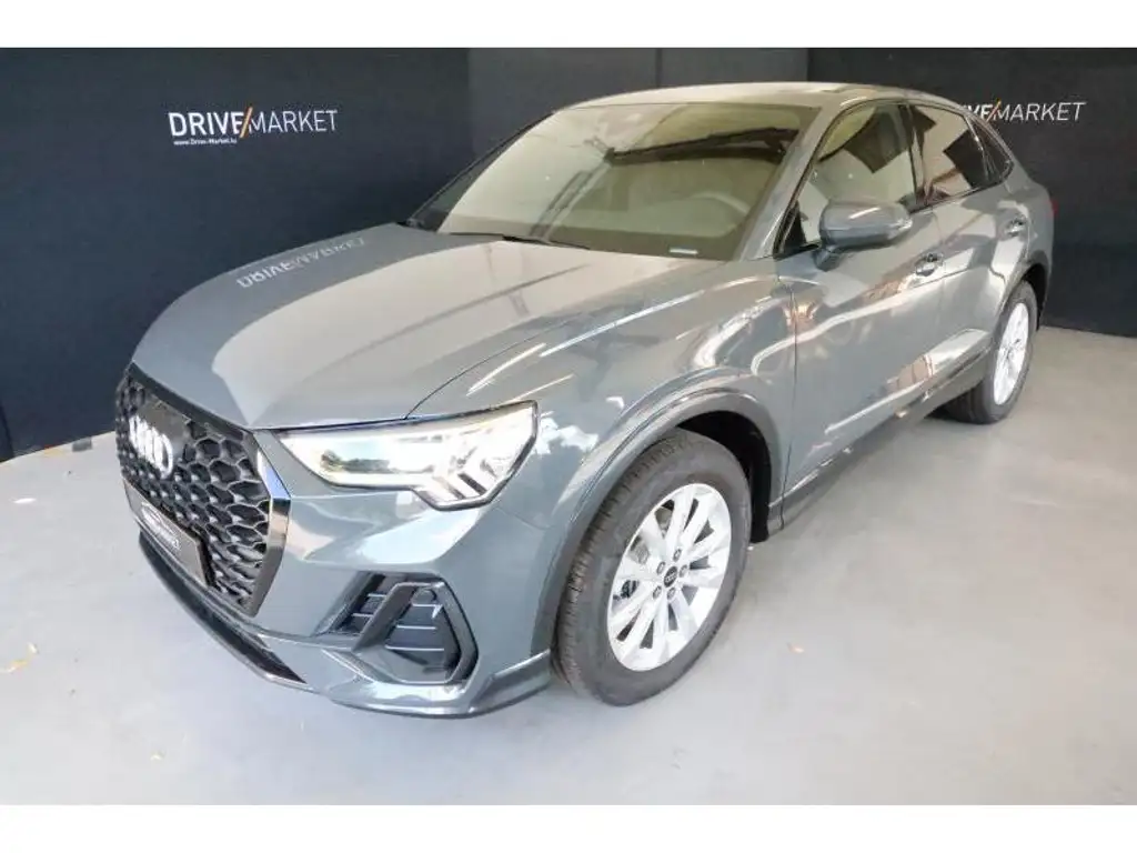 Audi Q3 2025 из Европы — купить под ключ