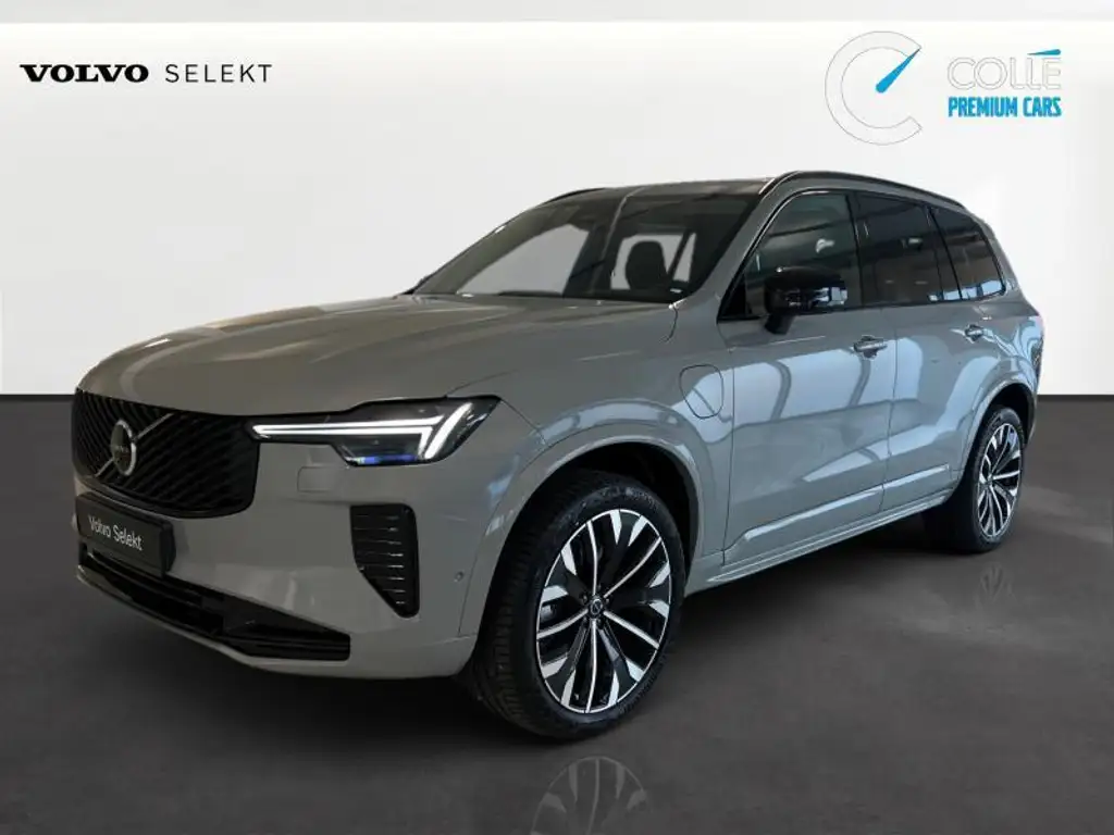 Volvo XC90 2025 из Европы — купить под ключ