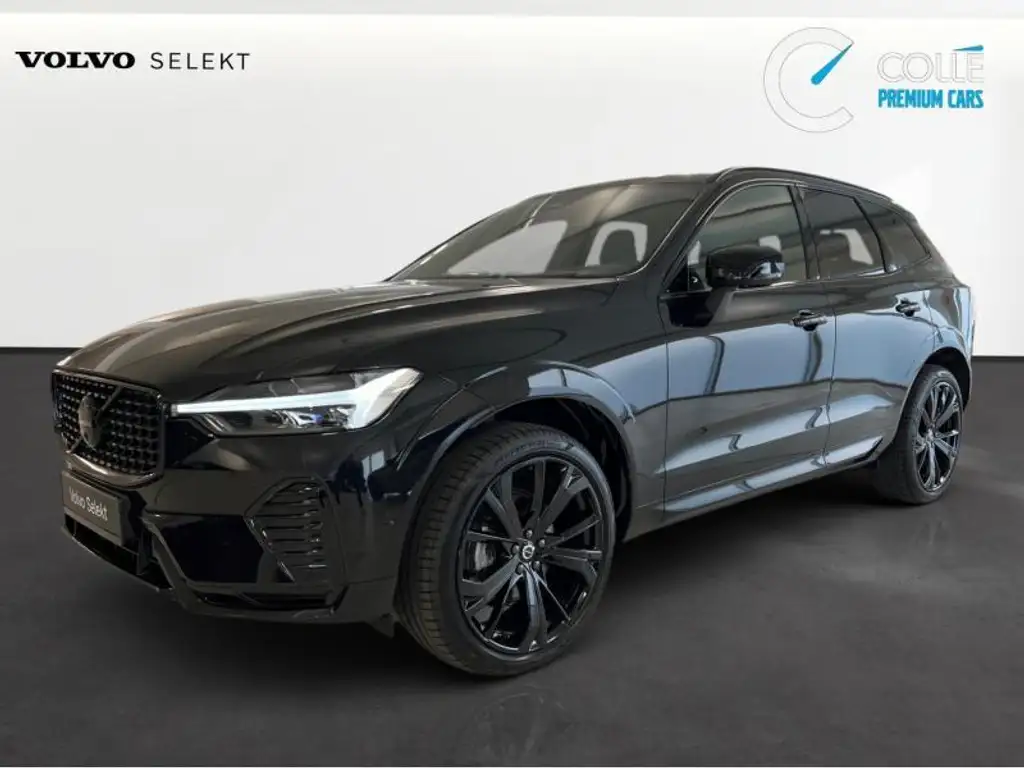Volvo XC60 2025 из Европы — купить под ключ