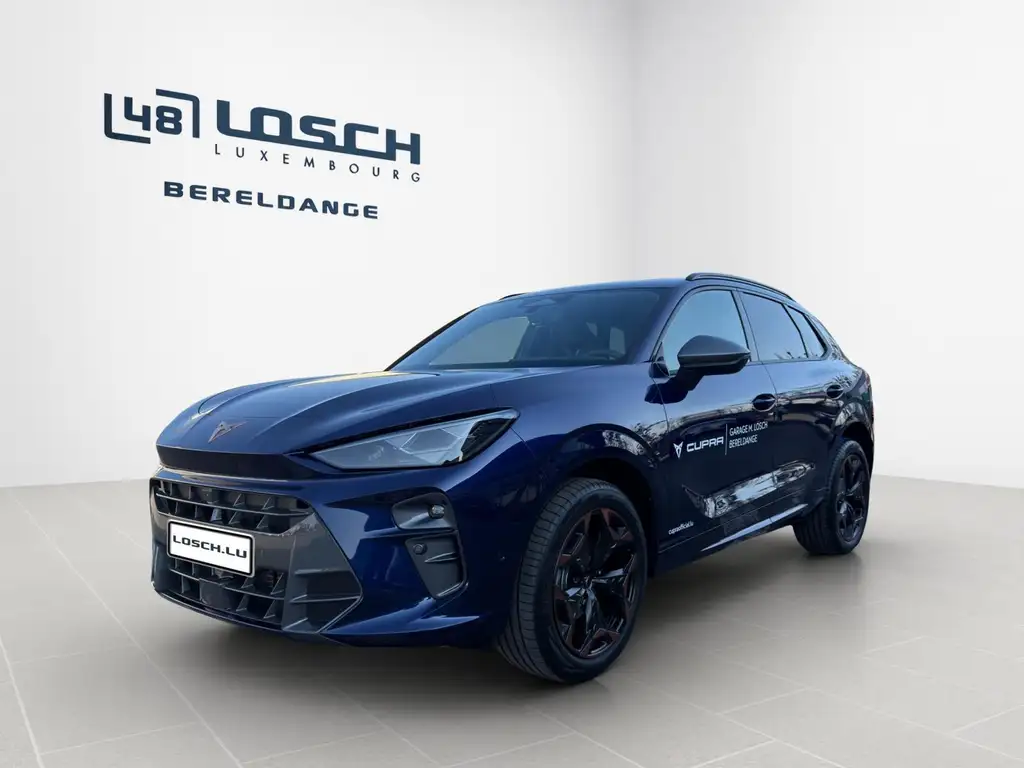 CUPRA Terramar 2026 из Европы — купить под ключ