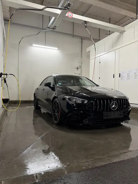 Mercedes-Benz CLA 45 AMG 2021 из Европы — купить под ключ