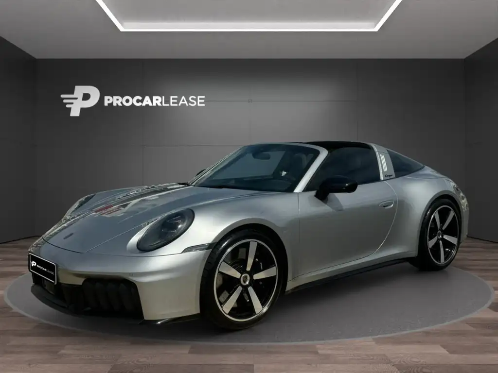 Porsche 992 2025 из Европы — купить под ключ