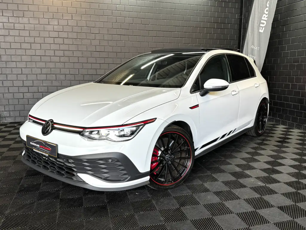 Volkswagen Golf GTI 2023 из Европы — купить под ключ