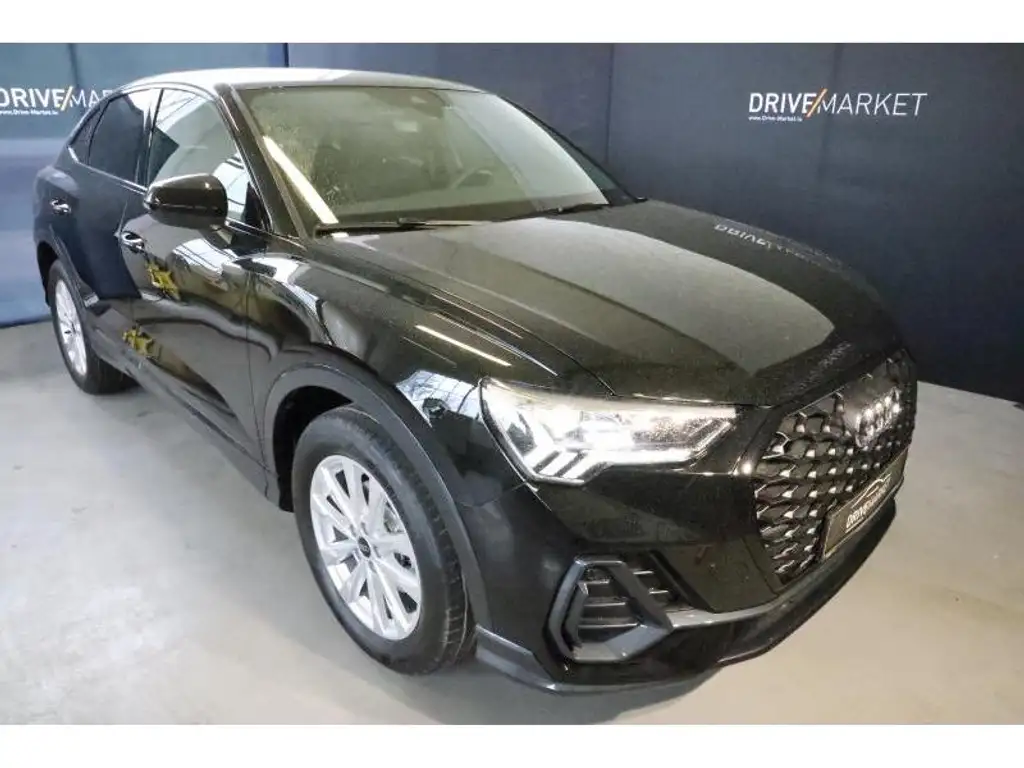 Audi Q3 2025 из Европы — купить под ключ