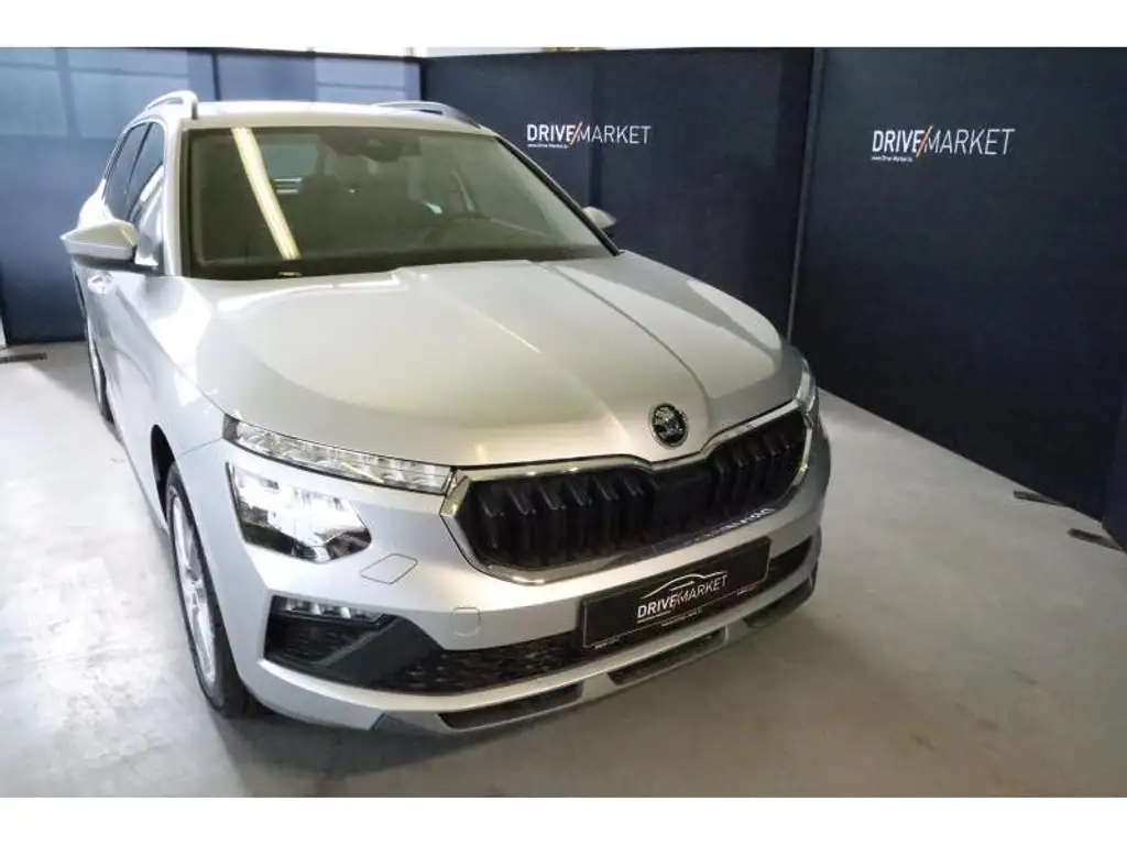 Skoda Kamiq 2025 из Европы — купить под ключ