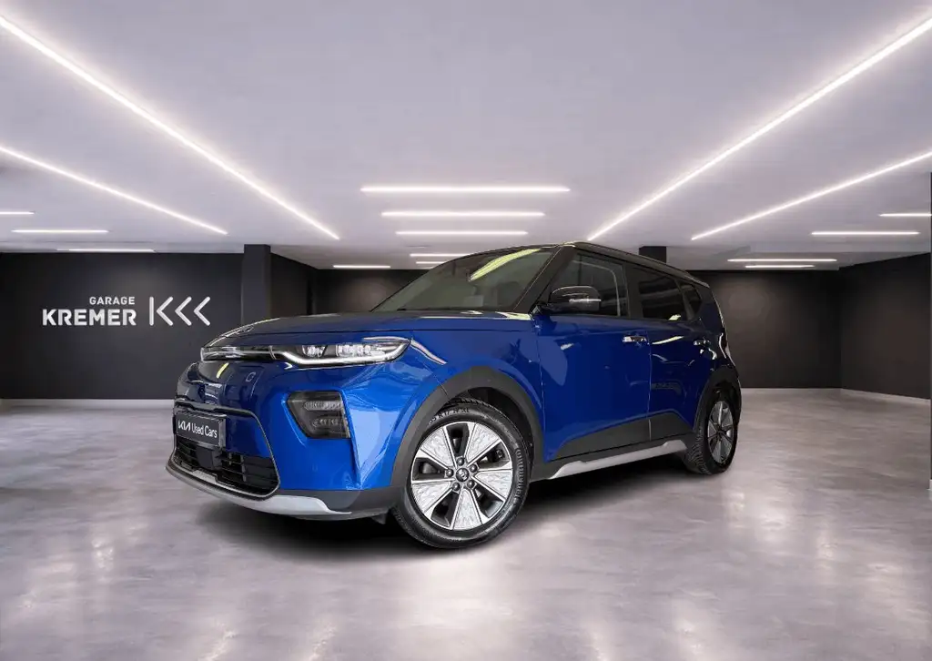 KIA Soul 2021 из Европы — купить под ключ