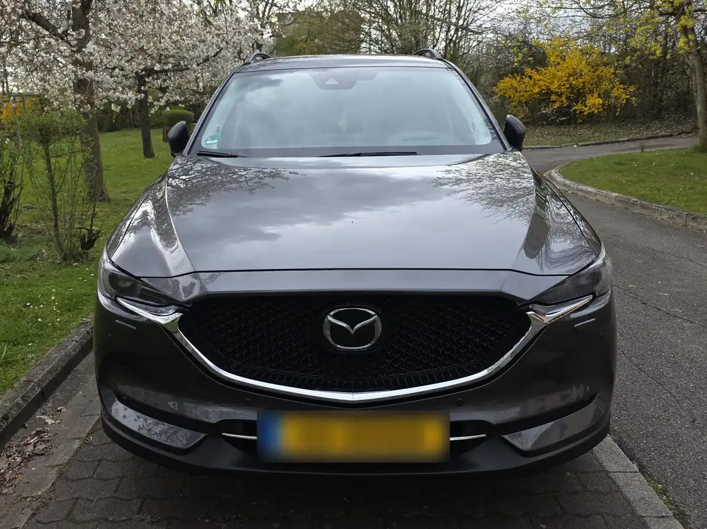 Mazda CX-5 2017 из Европы — купить под ключ