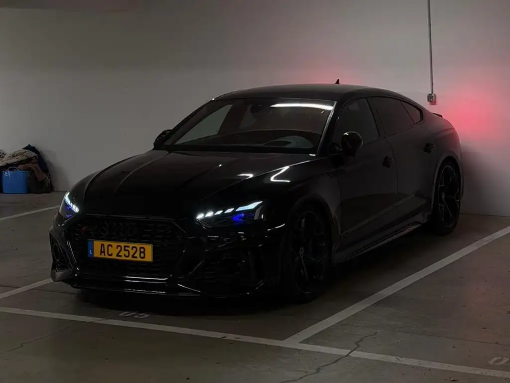 Audi RS5 2025 из Европы — купить под ключ