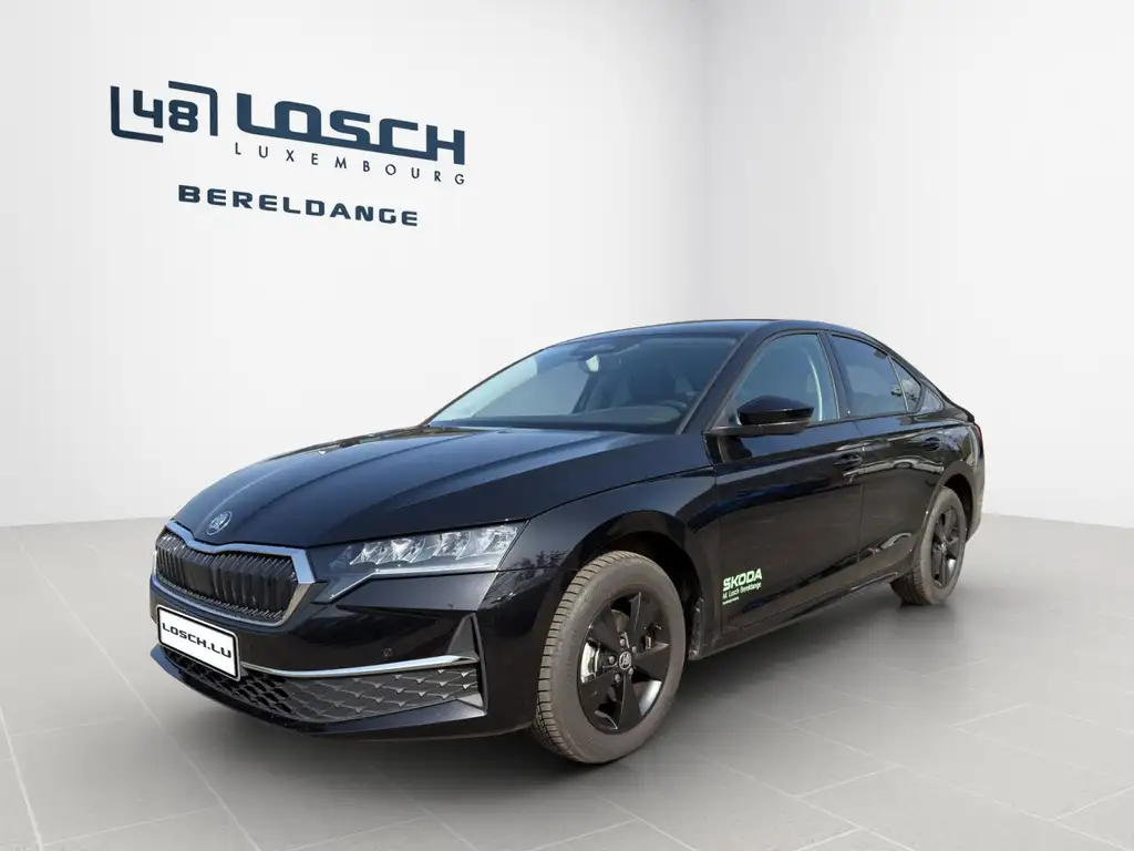 Skoda Octavia 2026 из Европы — купить под ключ