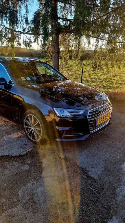 Audi A4 2017 из Европы — купить под ключ