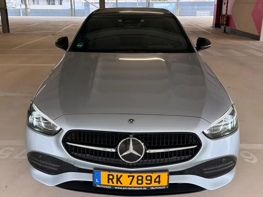 Mercedes-Benz C 220 1996 из Европы — купить под ключ