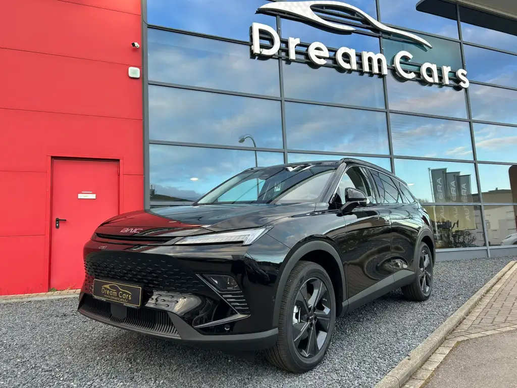BAIC Senova X55 0 из Европы — купить под ключ