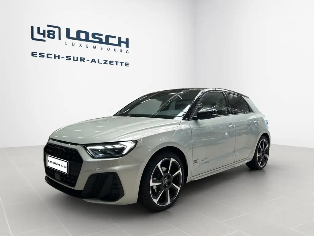 Audi A1 2026 из Европы — купить под ключ