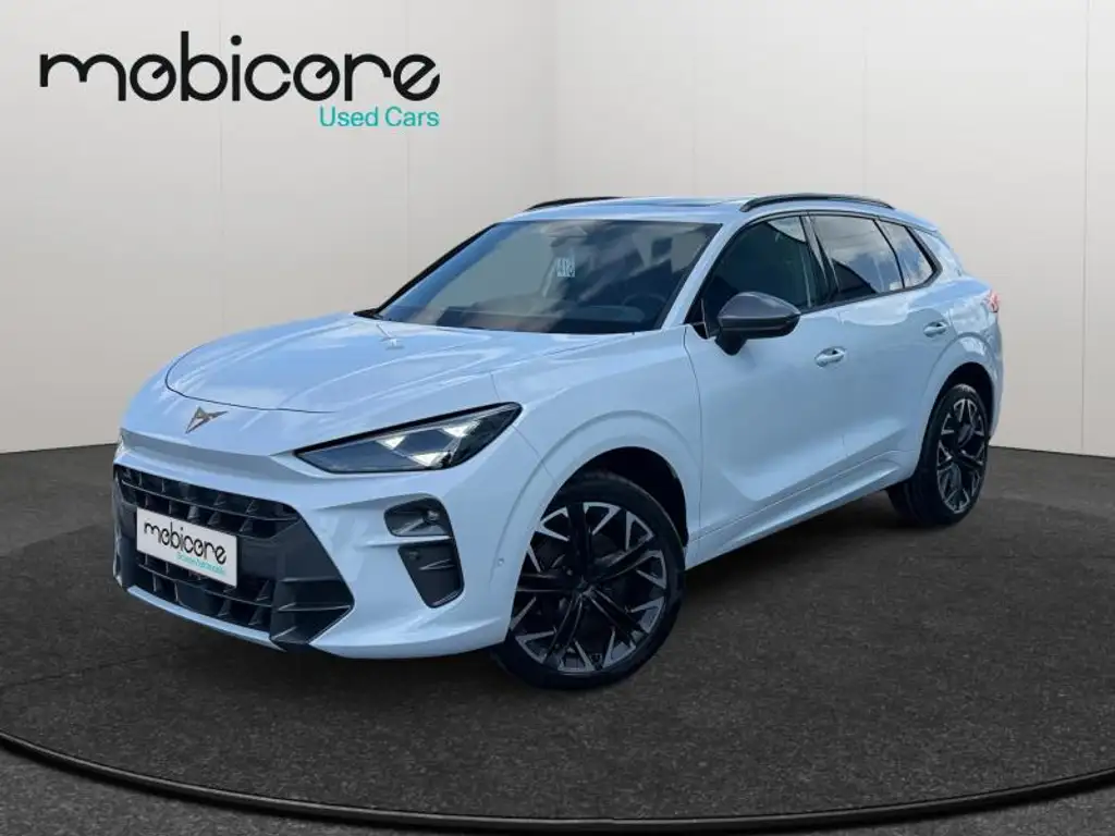 CUPRA Terramar 2025 из Европы — купить под ключ