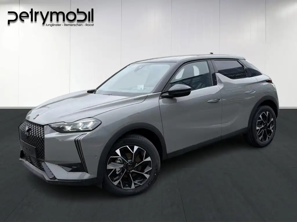 DS Automobiles DS 3 2024 из Европы — купить под ключ