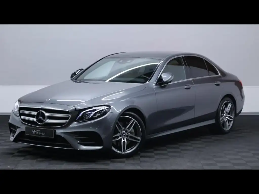 Mercedes-Benz E 220 2019 из Европы — купить под ключ