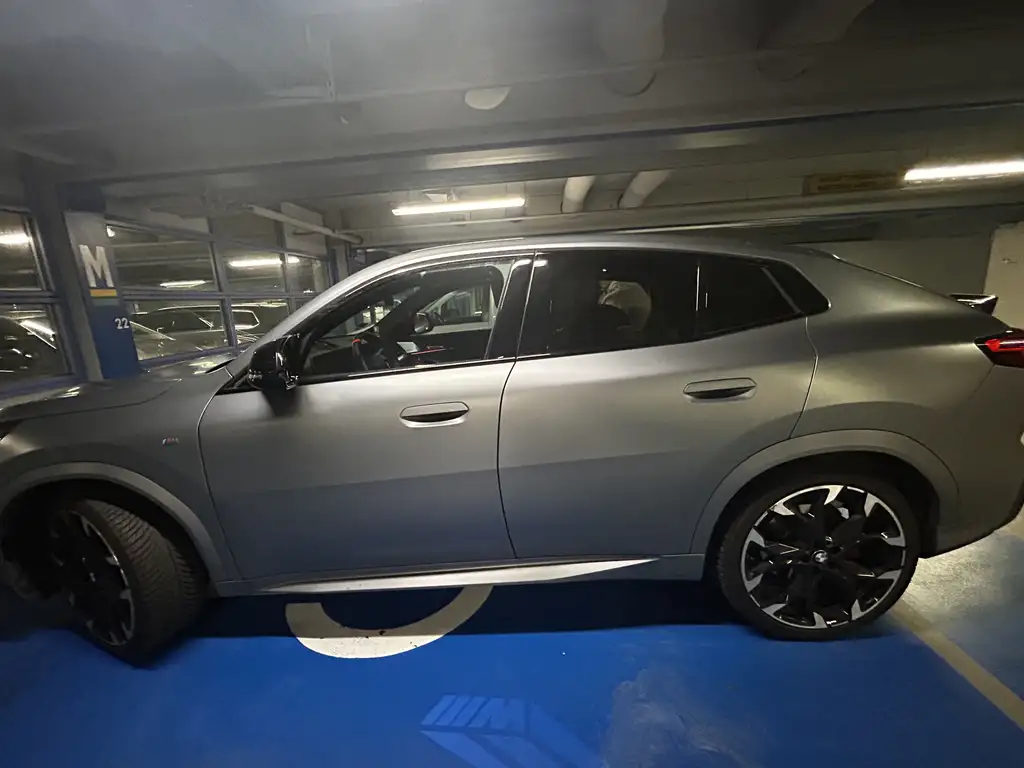 BMW X2 M 2025 из Европы — купить под ключ