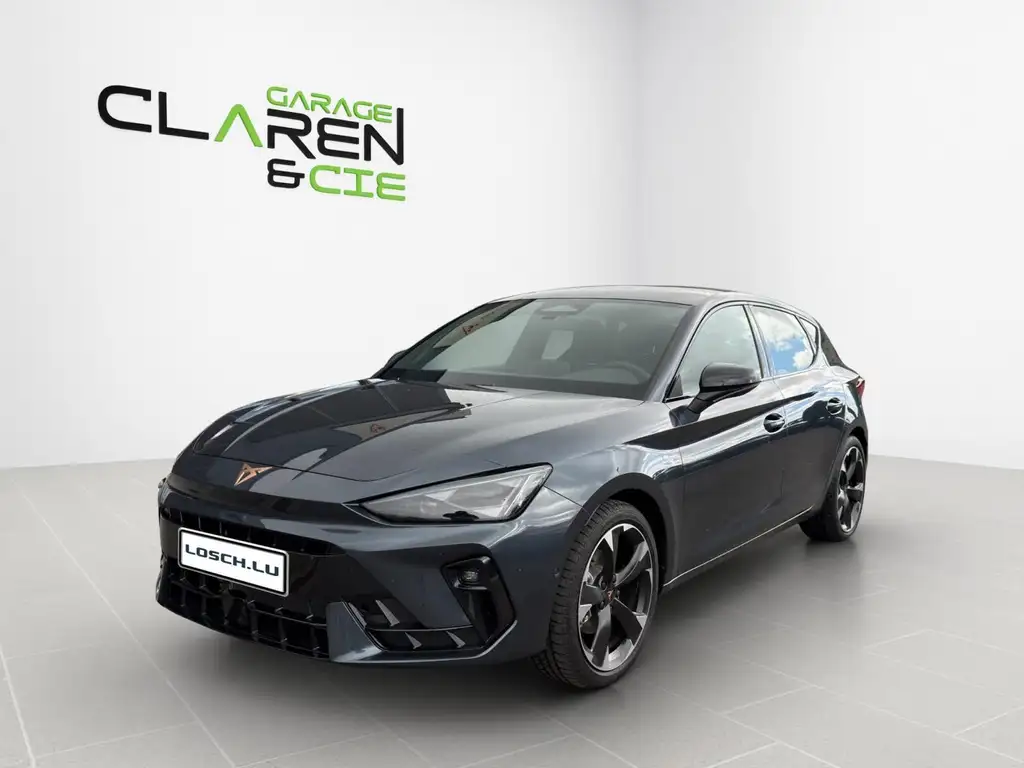 CUPRA Leon 2026 из Европы — купить под ключ