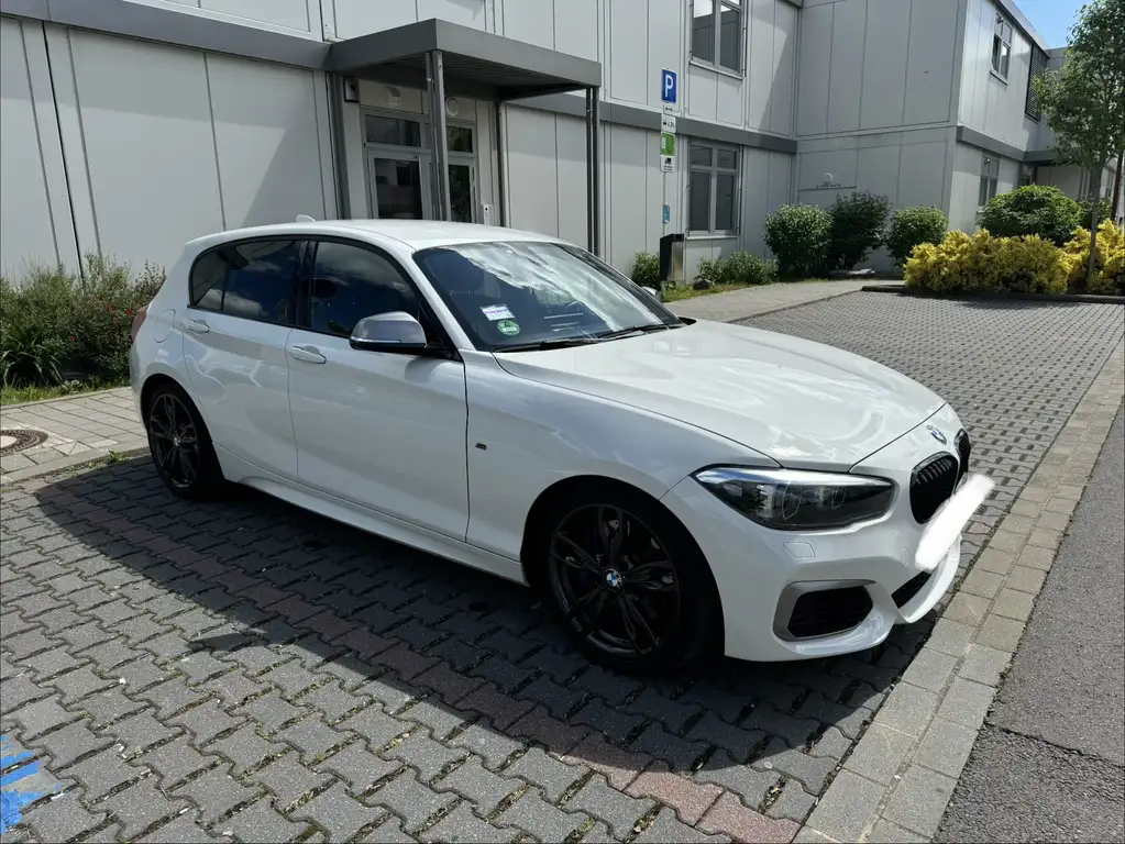 BMW 140 2017 из Европы — купить под ключ