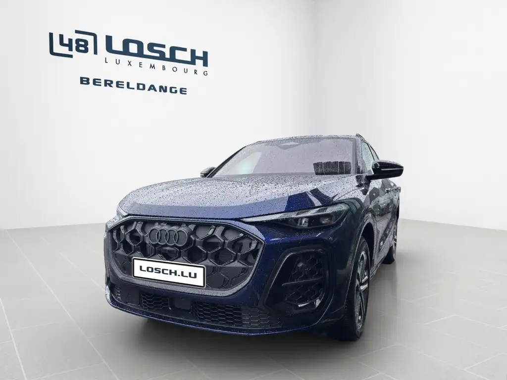 Audi Q5 2026 из Европы — купить под ключ