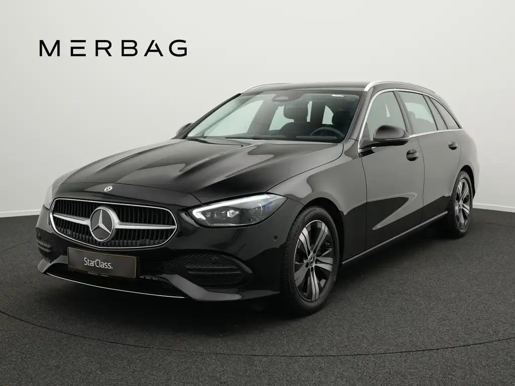 Mercedes-Benz C 180 2024 из Европы — купить под ключ