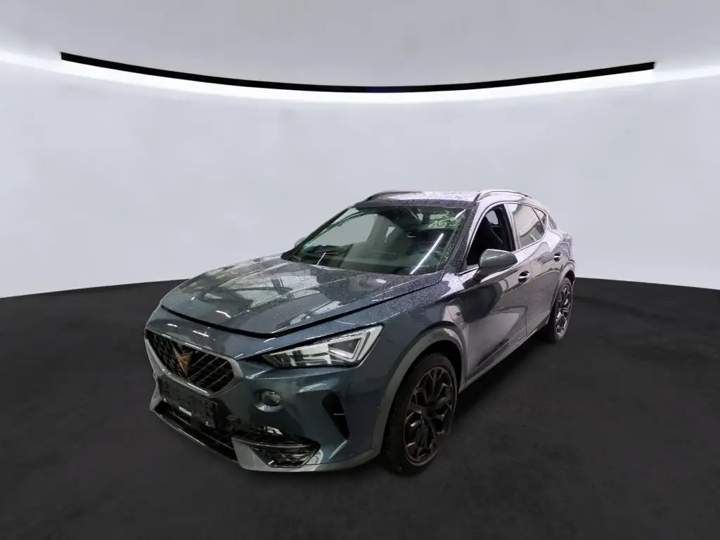 CUPRA Formentor 2023 из Европы — купить под ключ